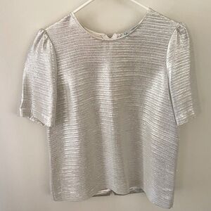 Kate Spade The Madison Avenue Collection Blouse size 6